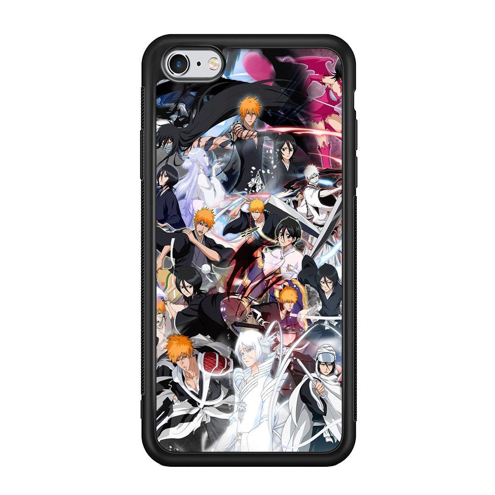 Bleach The Transformation of Power iPhone 6 | 6s Case-Oxvistore