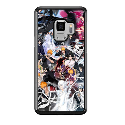 Bleach The Transformation of Power Samsung Galaxy S9 Case-Oxvistore