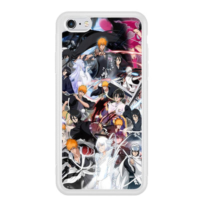 Bleach The Transformation of Power iPhone 6 | 6s Case-Oxvistore