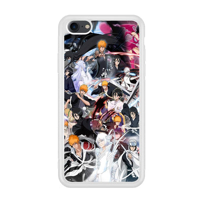 Bleach The Transformation of Power iPhone 8 Case-Oxvistore