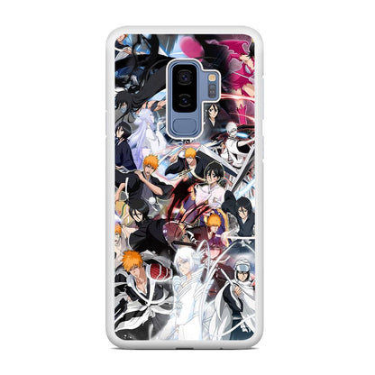 Bleach The Transformation of Power Samsung Galaxy S9 Plus Case-Oxvistore