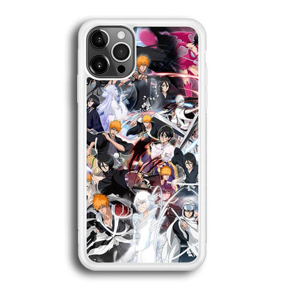 Bleach The Transformation of Power iPhone 12 Pro Max Case-Oxvistore