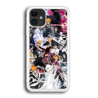 Bleach The Transformation of Power iPhone 12 Case-Oxvistore