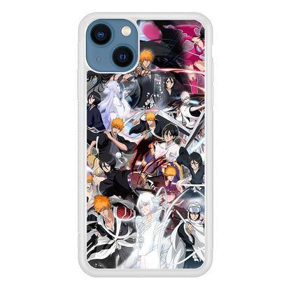 Bleach The Transformation of Power iPhone 13 Case-Oxvistore