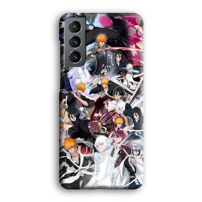 Bleach The Transformation of Power Samsung Galaxy S21 Plus Case-Oxvistore