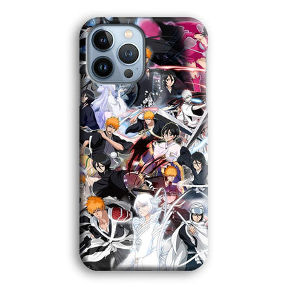 Bleach The Transformation of Power iPhone 14 Pro Max Case-Oxvistore