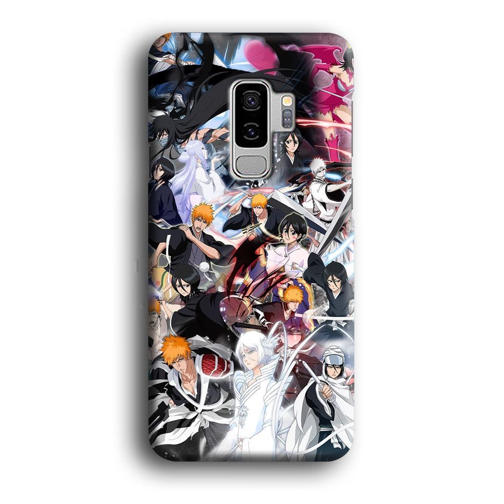 Bleach The Transformation of Power Samsung Galaxy S9 Plus Case-Oxvistore