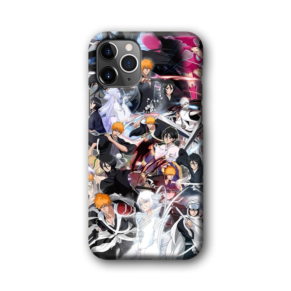 Bleach The Transformation of Power iPhone 11 Pro Case-Oxvistore