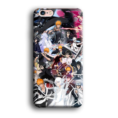 Bleach The Transformation of Power iPhone 6 | 6s Case-Oxvistore