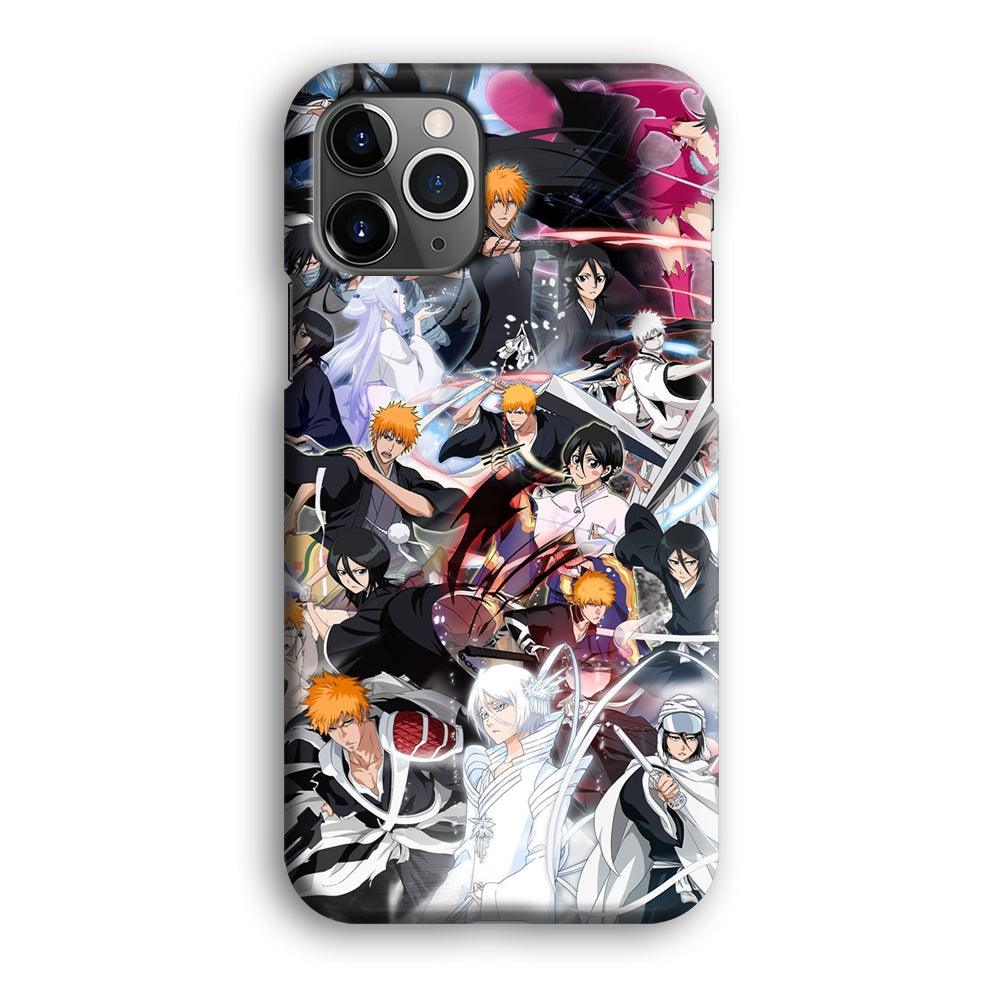 Bleach The Transformation of Power iPhone 12 Pro Max Case-Oxvistore