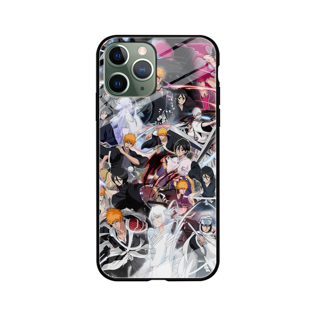 Bleach The Transformation of Power iPhone 11 Pro Case-Oxvistore