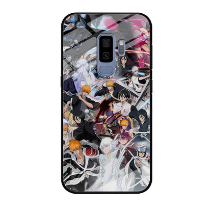 Bleach The Transformation of Power Samsung Galaxy S9 Plus Case-Oxvistore