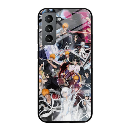 Bleach The Transformation of Power Samsung Galaxy S21 Plus Case-Oxvistore