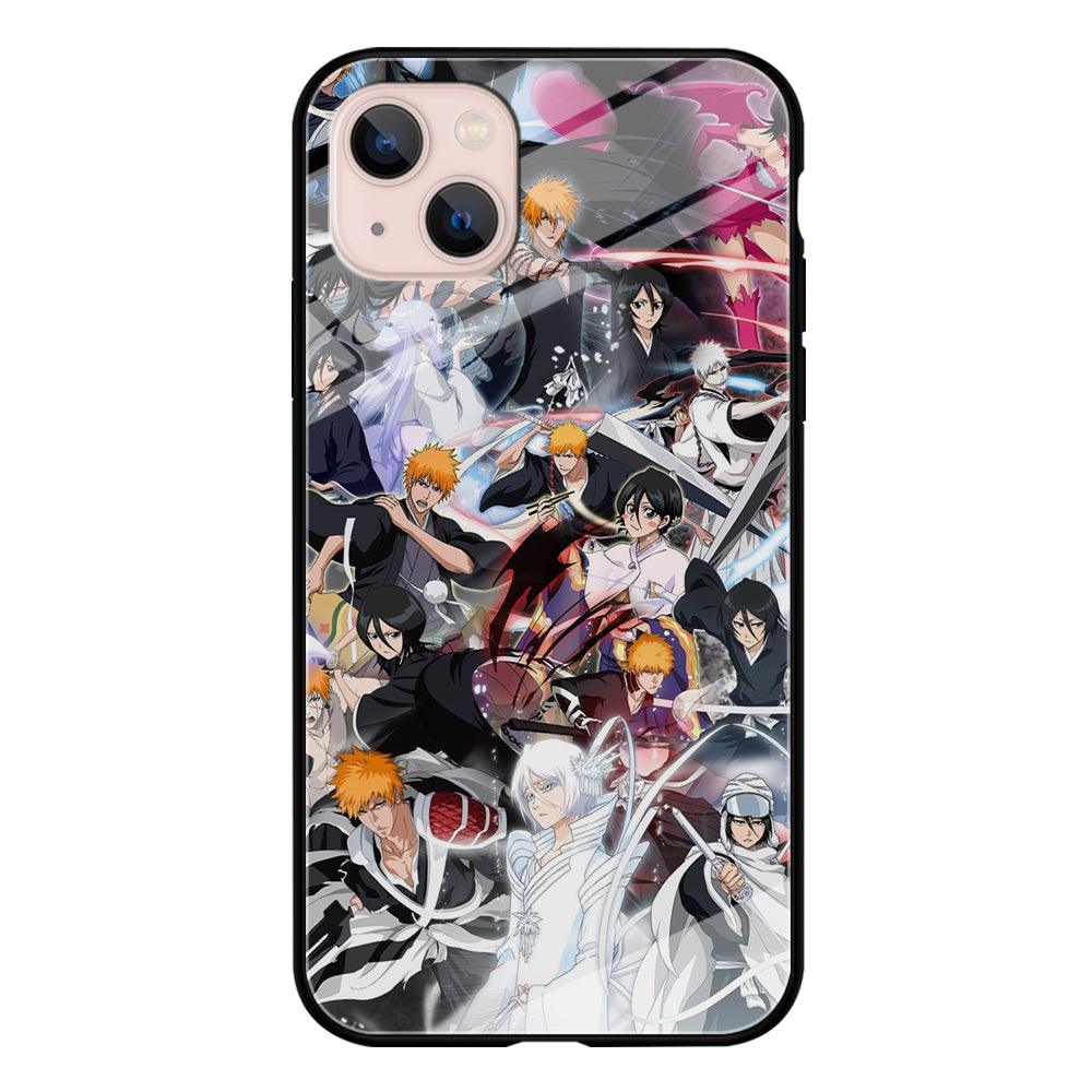 Bleach The Transformation of Power iPhone 13 Case-Oxvistore