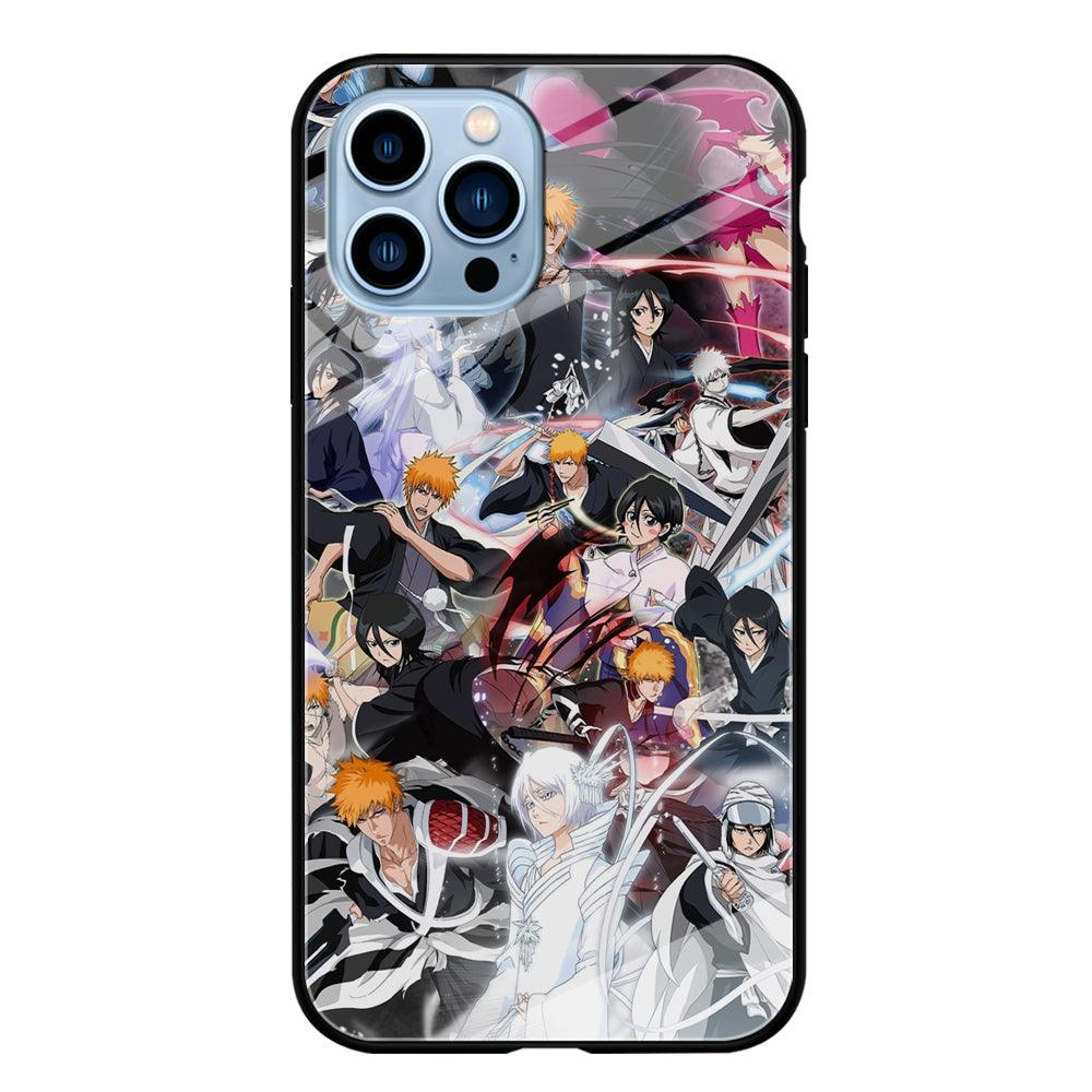 Bleach The Transformation of Power iPhone 15 Pro Max Case-Oxvistore