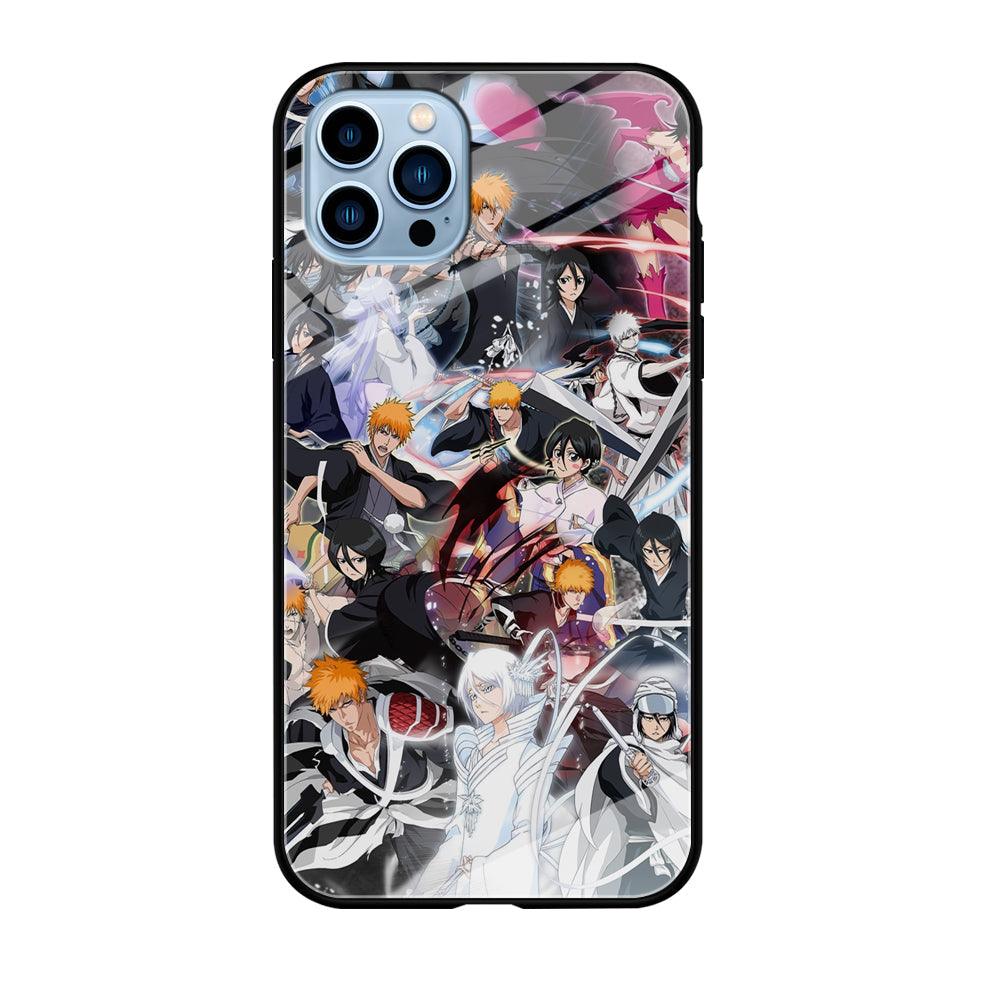 Bleach The Transformation of Power iPhone 12 Pro Max Case-Oxvistore