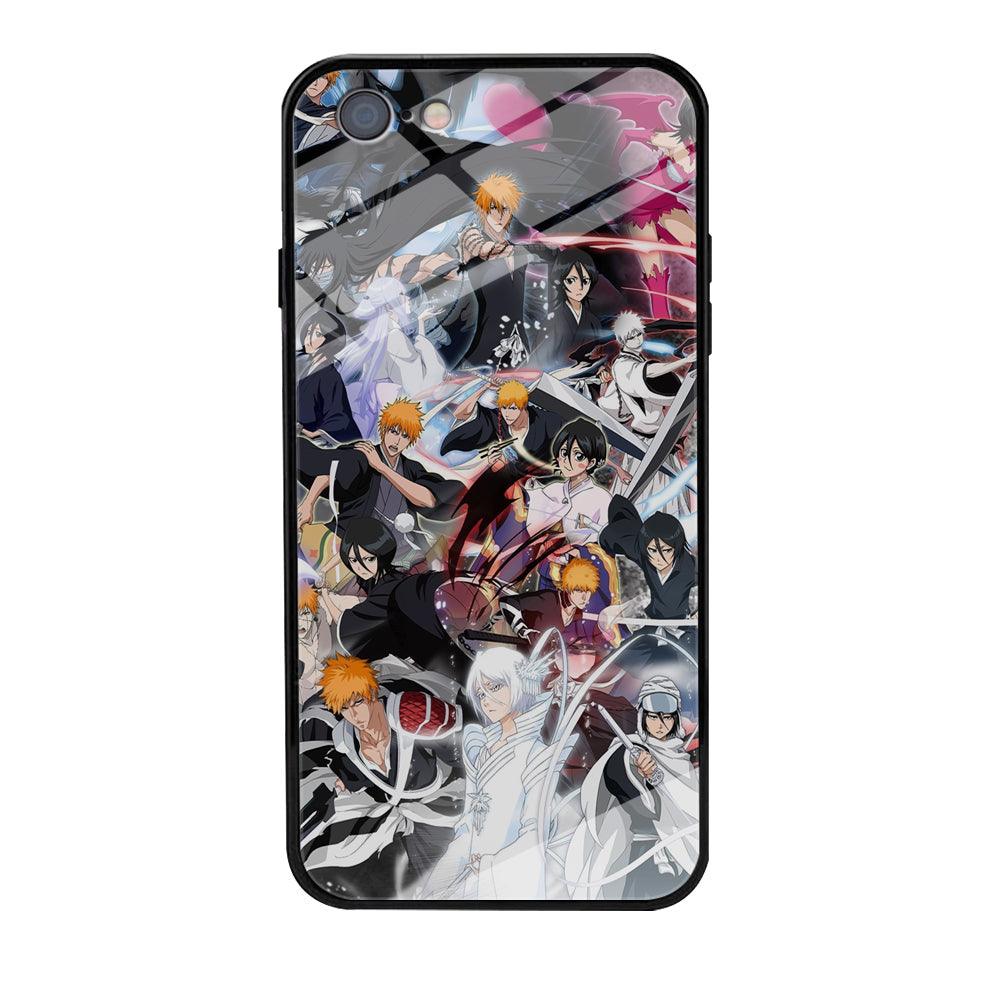 Bleach The Transformation of Power iPhone 6 | 6s Case-Oxvistore