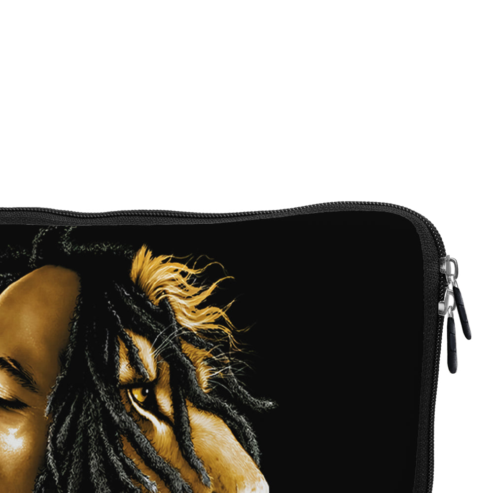 Bob Marley Lion Art Laptop Sleeve Protective Cover