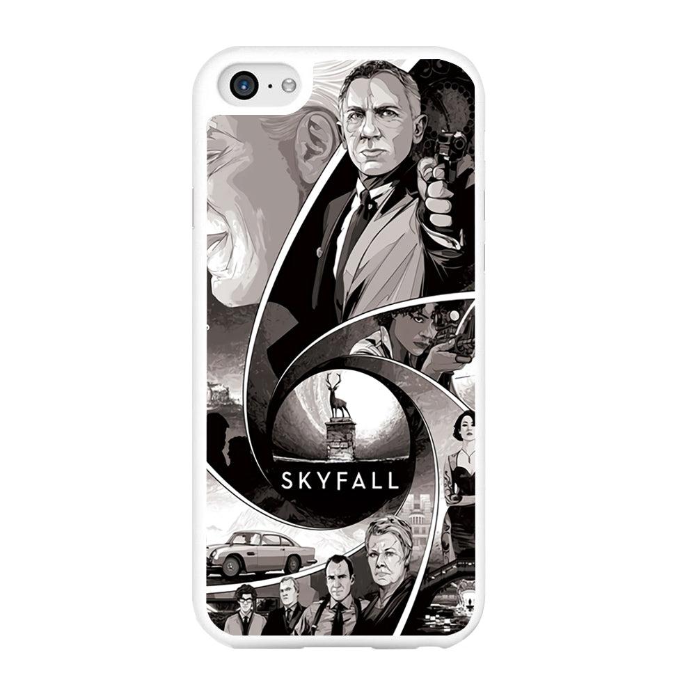 Bond on Skyfall iPhone 6 | 6s Case-Oxvistore