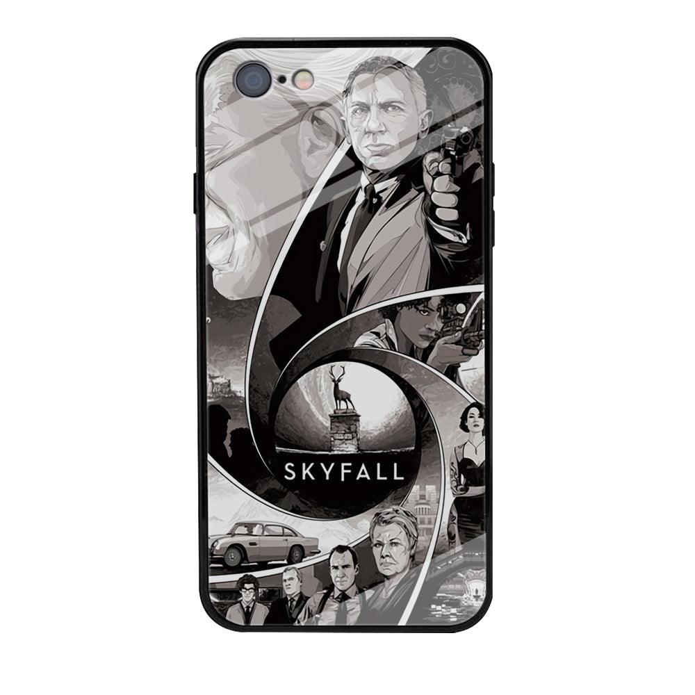 Bond on Skyfall iPhone 6 Plus | 6s Plus Case-Oxvistore