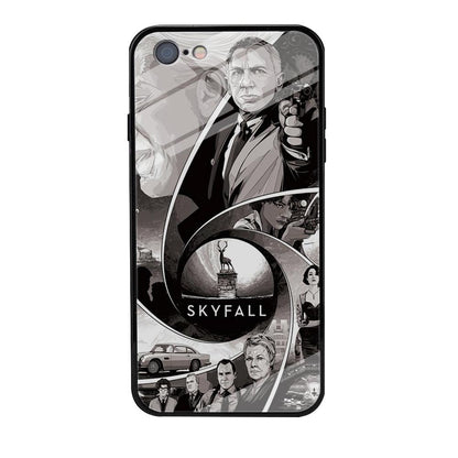 Bond on Skyfall iPhone 6 | 6s Case-Oxvistore