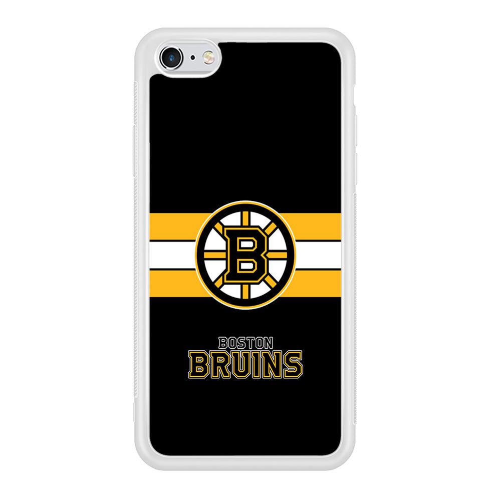 Boston Bruins Light in The Darkness iPhone 6 | 6s Case-Oxvistore