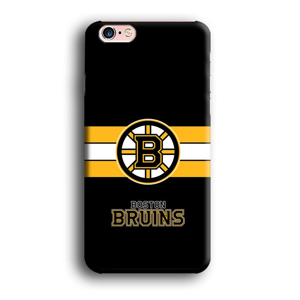 Boston Bruins Light in The Darkness iPhone 6 | 6s Case-Oxvistore