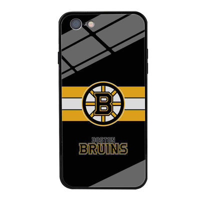 Boston Bruins Light in The Darkness iPhone 6 Plus | 6s Plus Case-Oxvistore