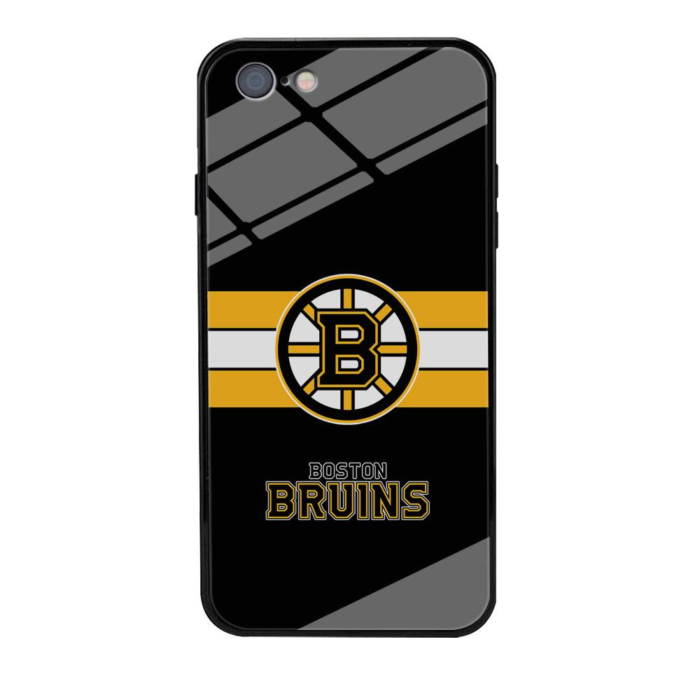 Boston Bruins Light in The Darkness iPhone 6 | 6s Case-Oxvistore