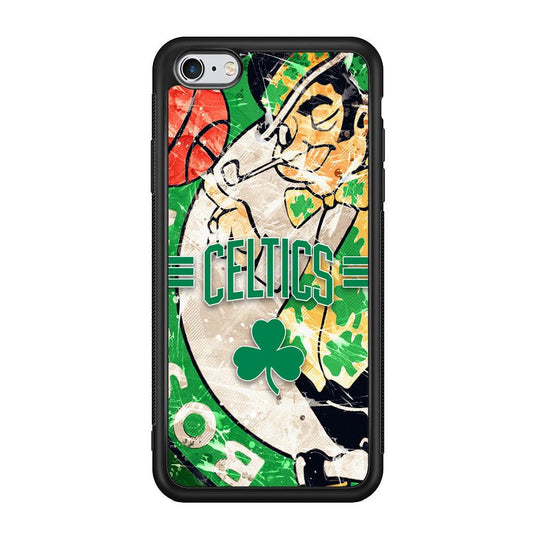 Boston Celtics Game Never End iPhone 6 | 6s Case-Oxvistore