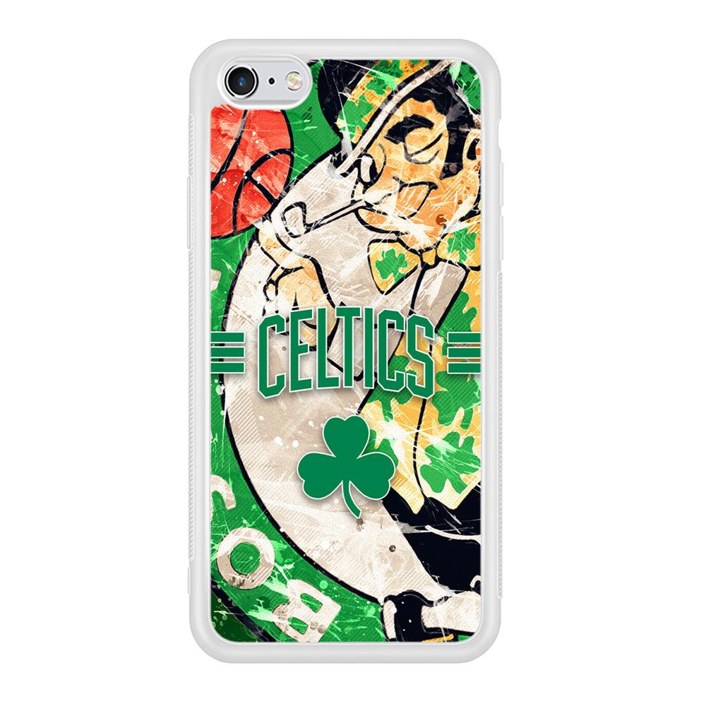 Boston Celtics Game Never End iPhone 6 Plus | 6s Plus Case-Oxvistore