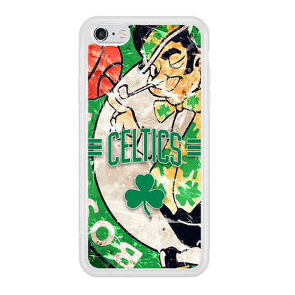 Boston Celtics Game Never End iPhone 6 Plus | 6s Plus Case-Oxvistore