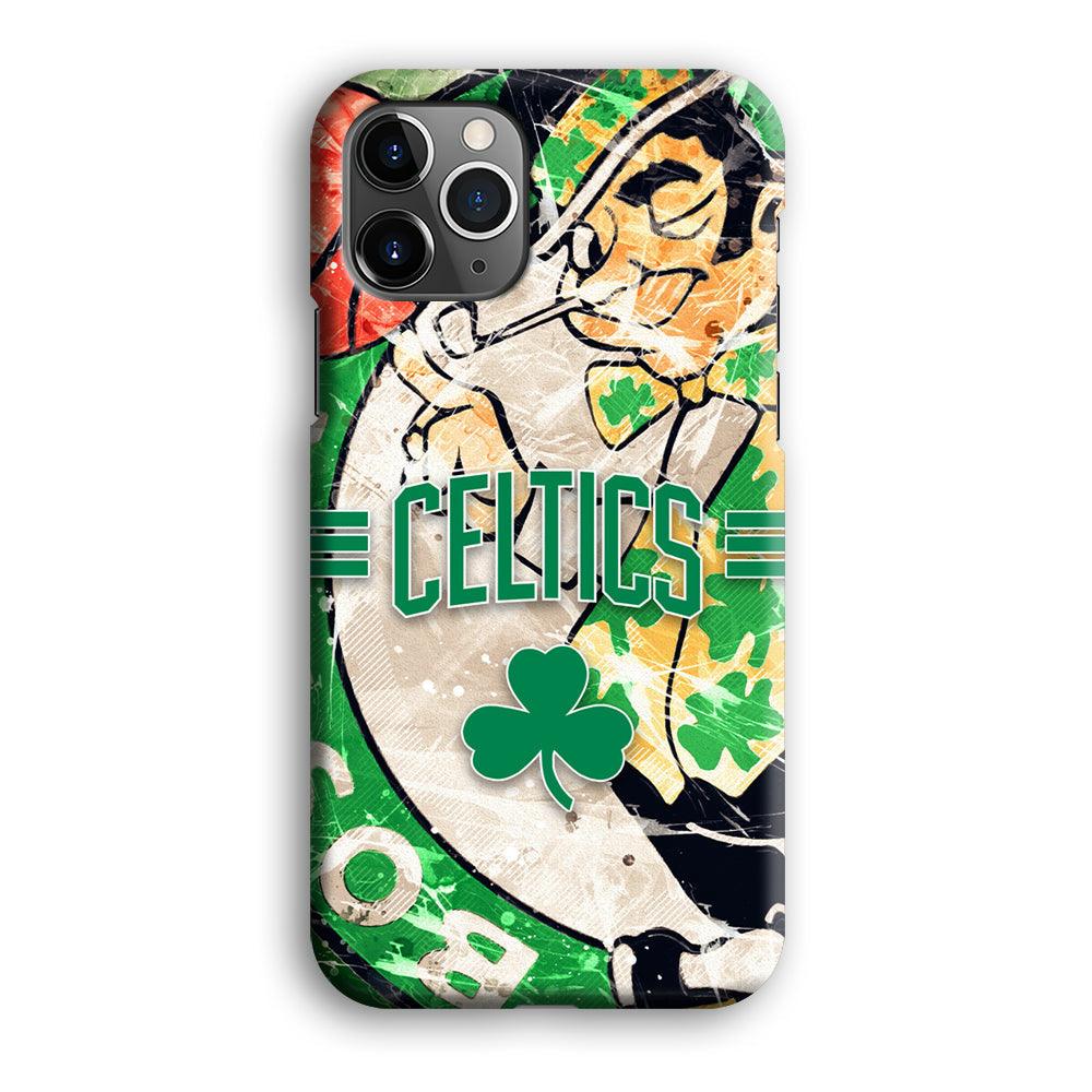 Boston Celtics Game Never End iPhone 12 Pro Max Case-Oxvistore