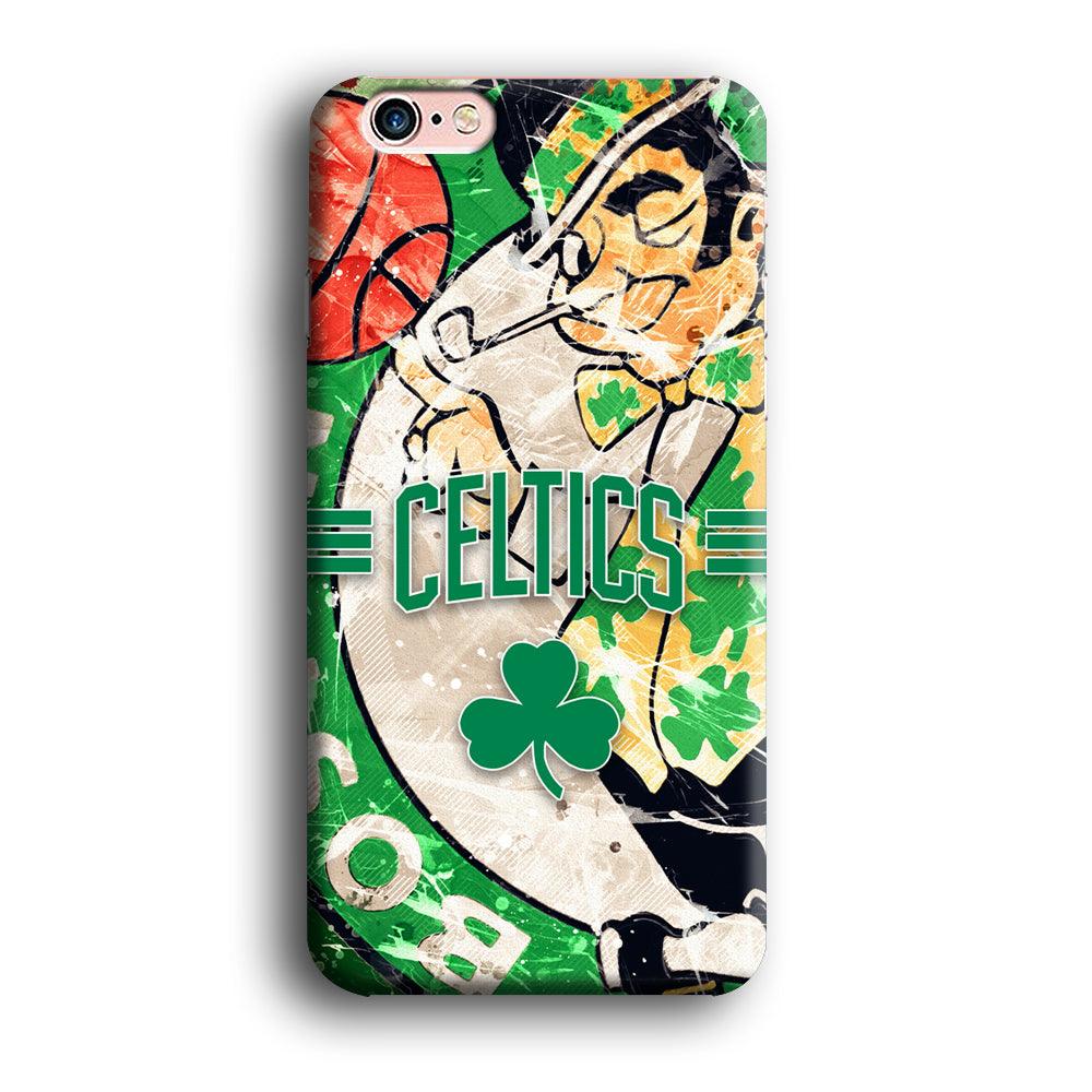 Boston Celtics Game Never End iPhone 6 Plus | 6s Plus Case-Oxvistore