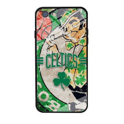 Boston Celtics Game Never End iPhone 6 Plus | 6s Plus Case-Oxvistore