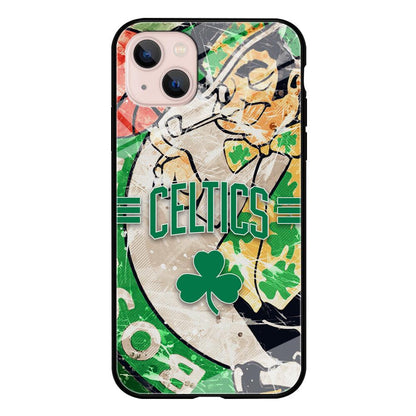 Boston Celtics Game Never End iPhone 13 Case-Oxvistore