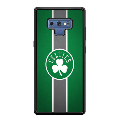 Boston Celtics Move On and Grow Samsung Galaxy Note 9 Case-Oxvistore