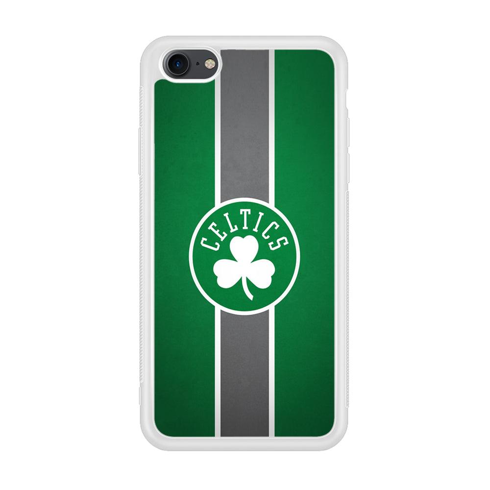 Boston Celtics Move On and Grow iPhone 8 Case-Oxvistore