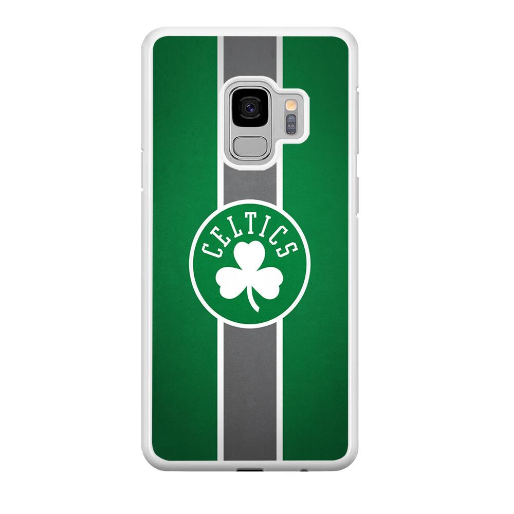 Boston Celtics Move On and Grow Samsung Galaxy S9 Case-Oxvistore