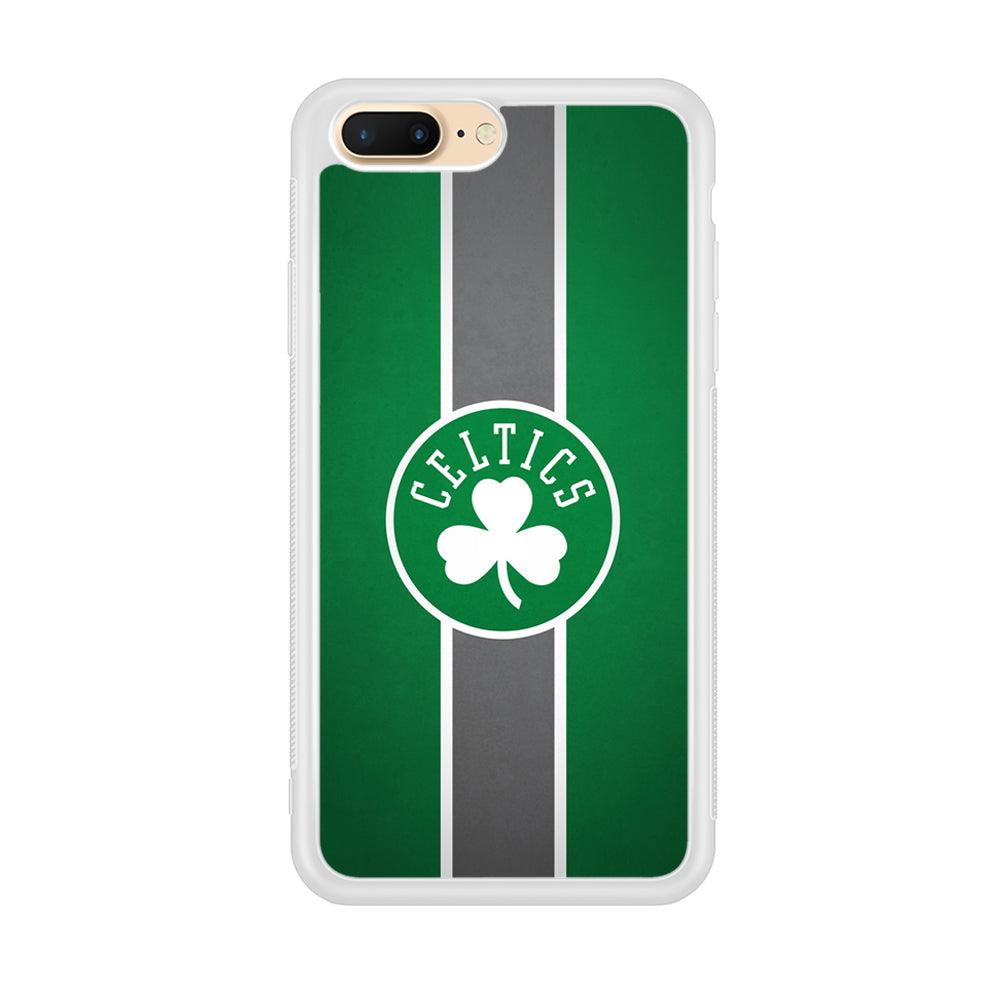 Boston Celtics Move On and Grow iPhone 8 Plus Case-Oxvistore