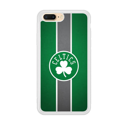 Boston Celtics Move On and Grow iPhone 8 Plus Case-Oxvistore