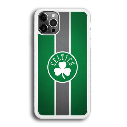 Boston Celtics Move On and Grow iPhone 12 Pro Max Case-Oxvistore