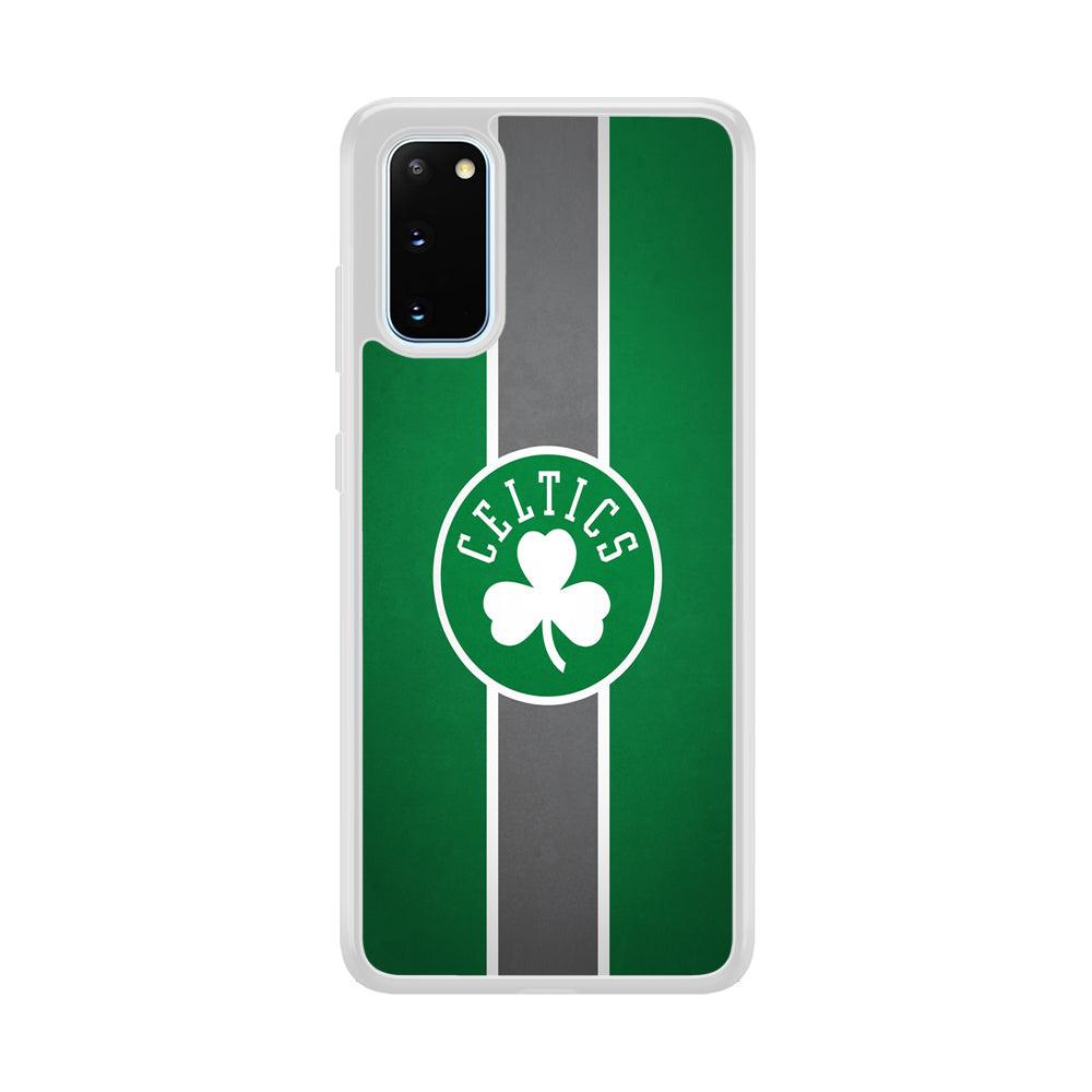 Boston Celtics Move On and Grow Samsung Galaxy S20 Case-Oxvistore