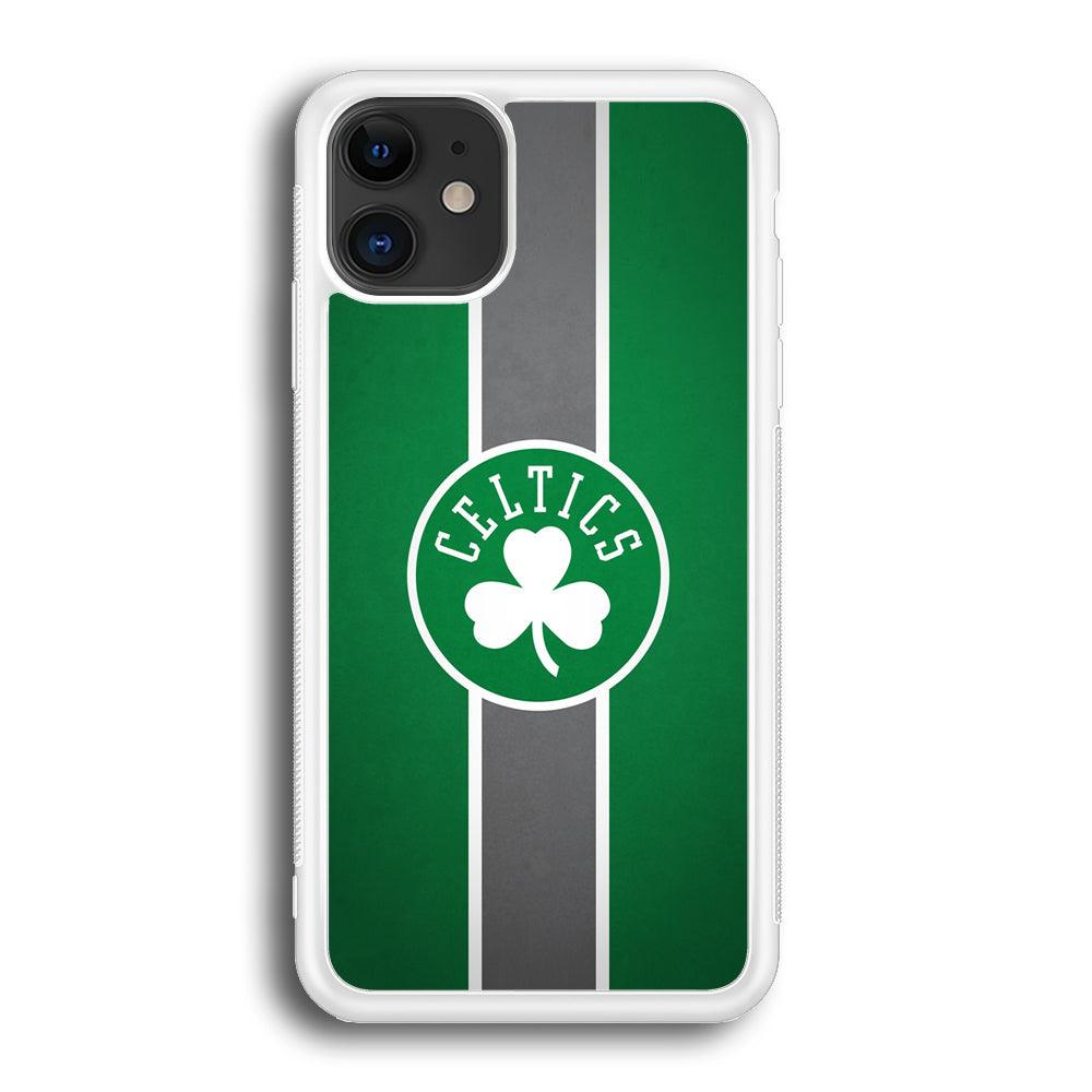 Boston Celtics Move On and Grow iPhone 12 Case-Oxvistore