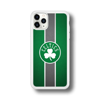 Boston Celtics Move On and Grow iPhone 11 Pro Case-Oxvistore