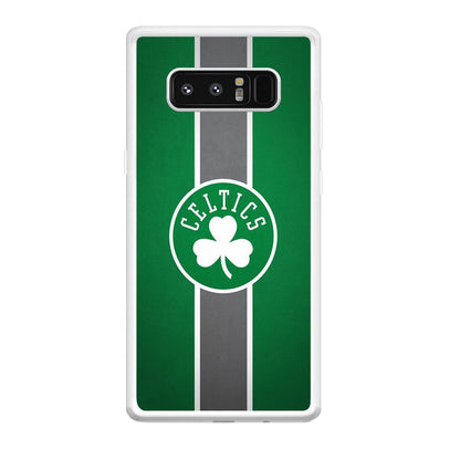 Boston Celtics Move On and Grow Samsung Galaxy Note 8 Case-Oxvistore