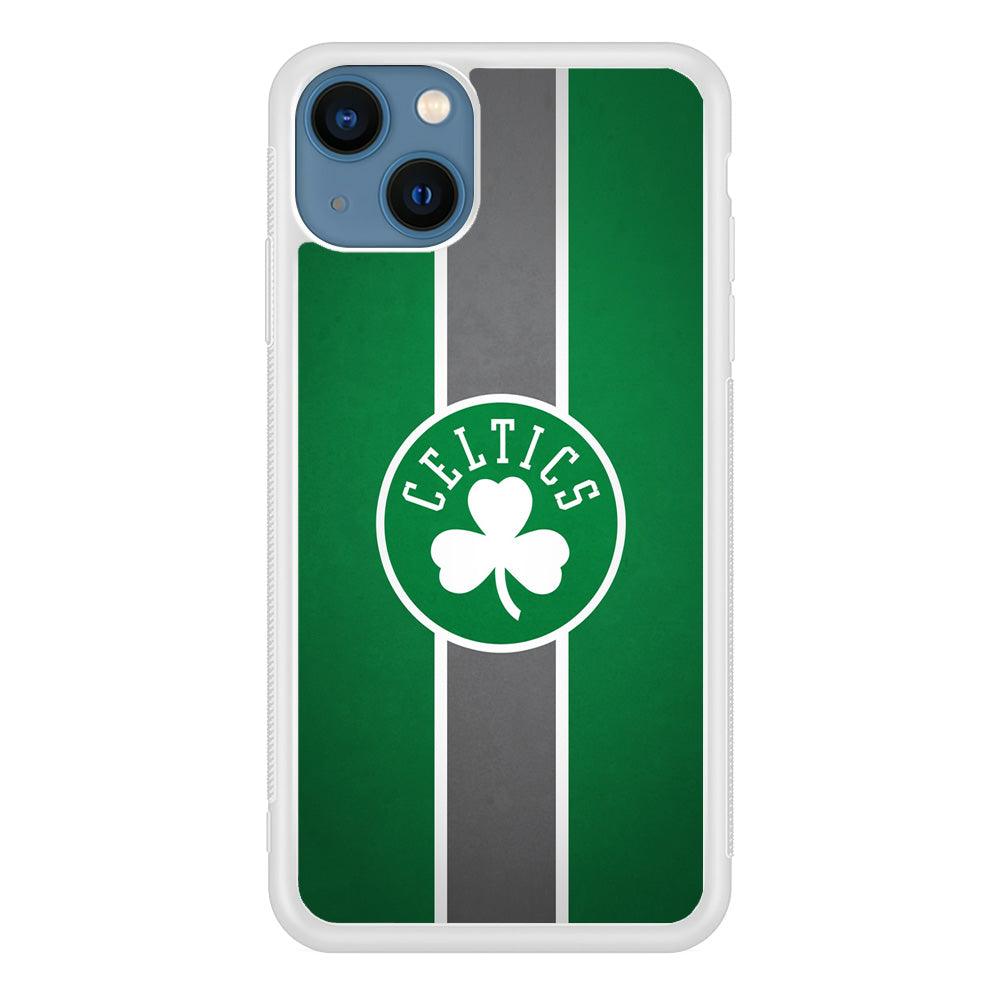 Boston Celtics Move On and Grow iPhone 13 Case-Oxvistore