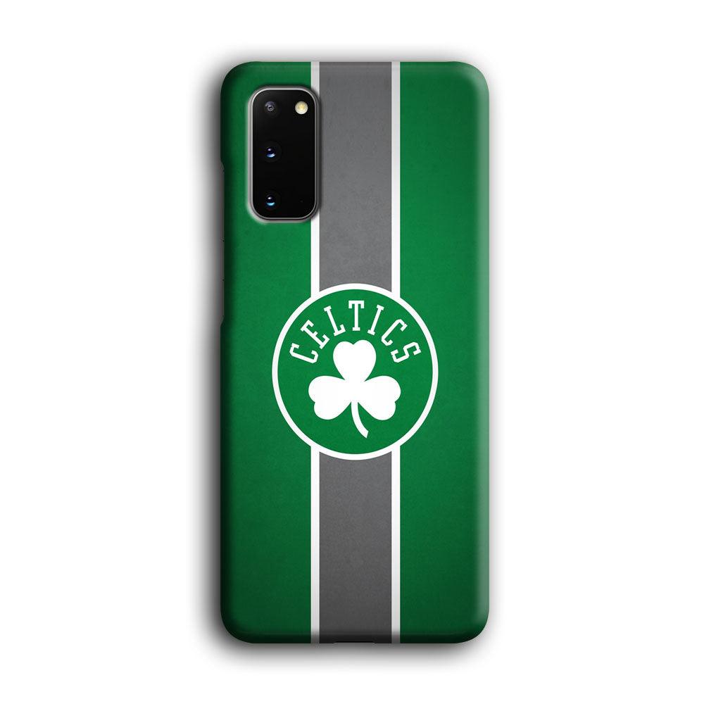 Boston Celtics Move On and Grow Samsung Galaxy S20 Case-Oxvistore