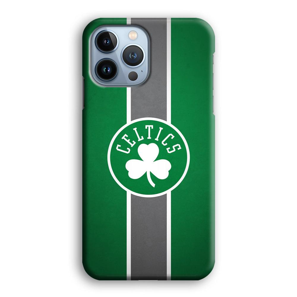 Boston Celtics Move On and Grow iPhone 14 Pro Max Case-Oxvistore