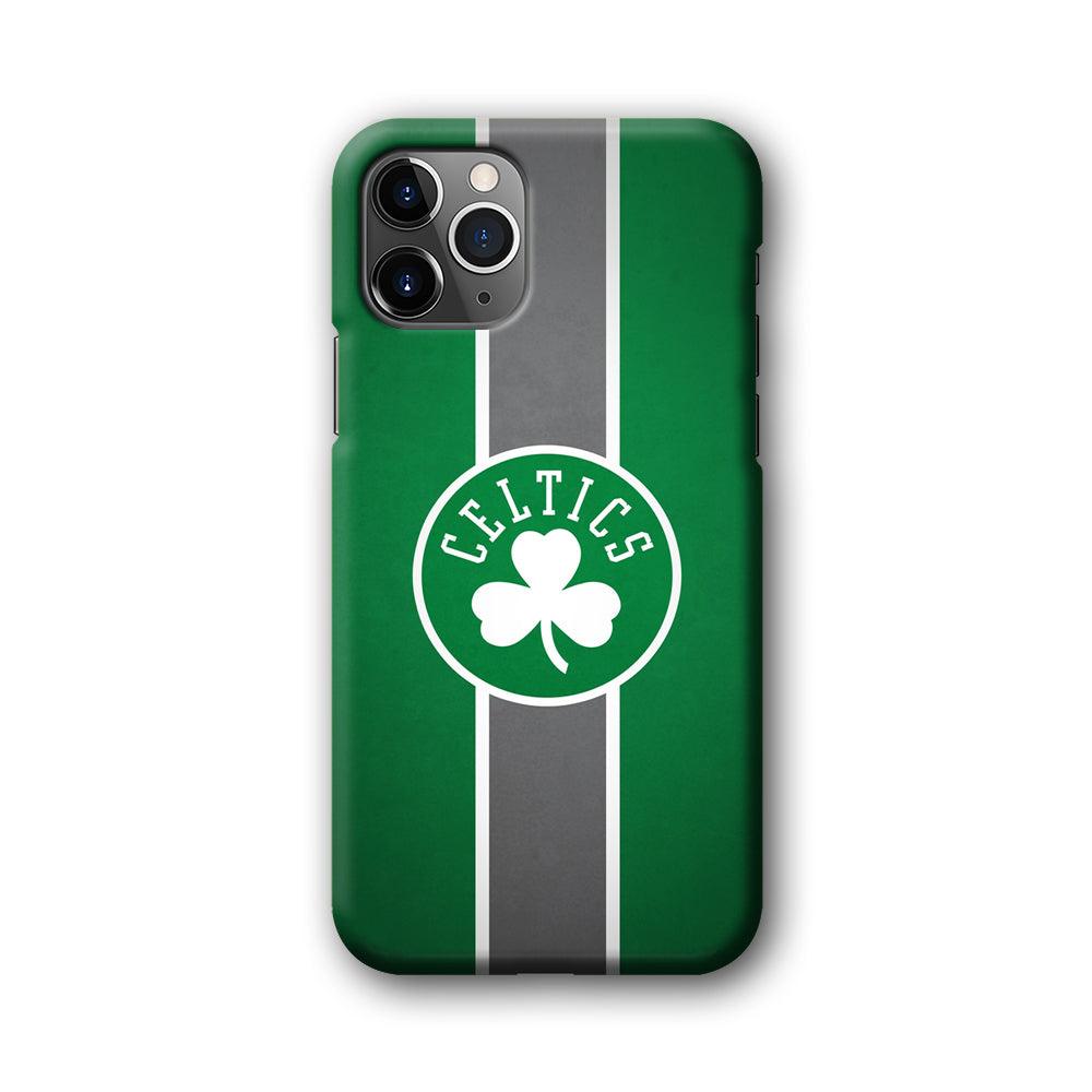 Boston Celtics Move On and Grow iPhone 11 Pro Case-Oxvistore